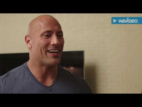 The rock vs logan paul