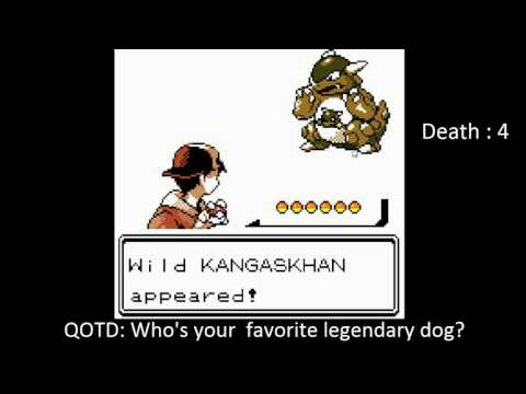 Lets play-Pokemon Crystal Randomize Nuzlocke w/ Samyott EP.20:" OMG ep; meditate op; strange box!!!"