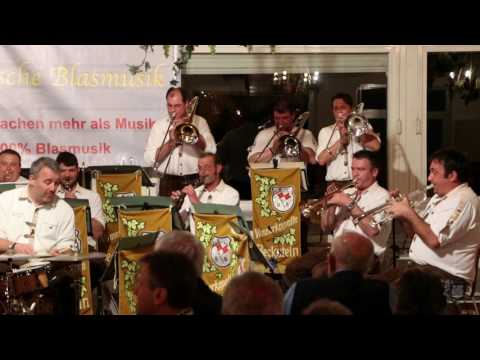 Winzerkapelle Beckstein - Happy Trombones