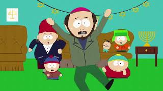 Cover art for South Park - The Dreidel Song