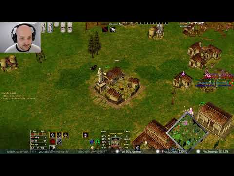 Community Team Games #101 - Age of Mythology: Extended Edition