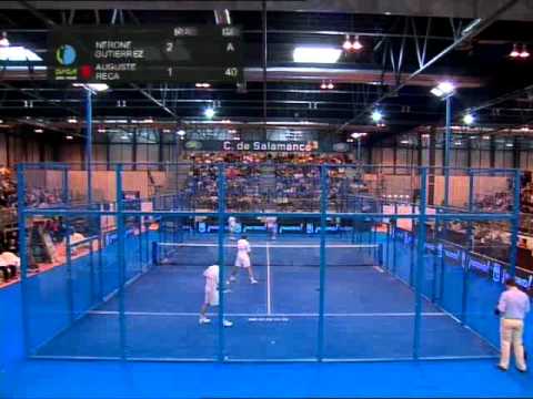 FINAL MASCULINA MASTER PPT 2008 3ª Parte