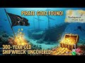 Pirate Gold Found 300 Year Old Shipwreck Uncovered In Madagascar S Infamous Pirate Lair
