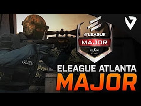CS GO TOP ELEAGUE MAJOR ATLANTA 2017 FRAGMOVIE / Best plays! (Melhores jogadas)