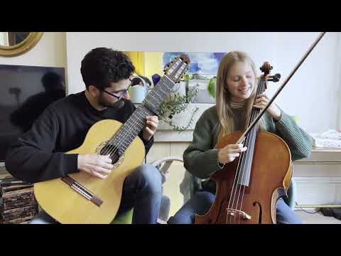 Scarborough Fair by Maddie Ashman & Tolgahan Çoğulu