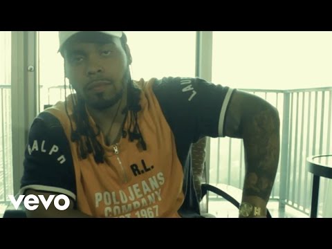 Chris Rivers - Chose Me ft. Derez D'shon