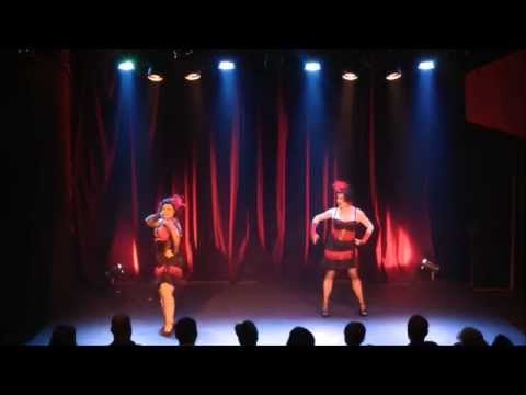 Headliner Masterclass & Act Development Student Solo Debuts- Bombshell Burlesque Academy