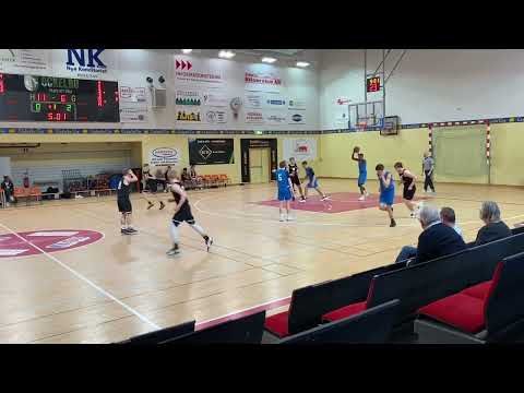 Del 1 Västerås vs Ockelbo