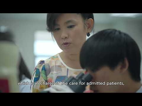 Faculty of Medicine Thammasat University