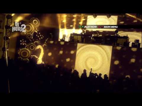 DJ Hero 2 ~ Damian Marley [Welcome To Jamrock] vs Dillinja and Skibadee [Twist 'Em Out]