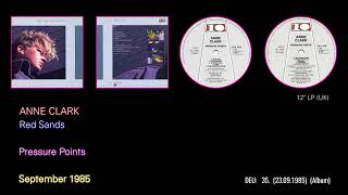 Anne Clark - Red Sands