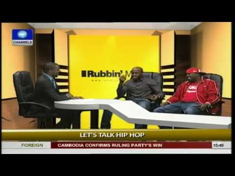 Not Just Ok rap top 10: Ikechukwu faults inclusion of Olamide,Phyno and Reminisce