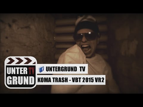 Koma Jack - VBT 2015 VR2 (OFFICIAL HD VERSION)