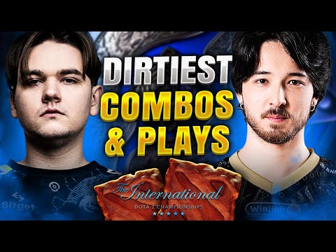 Dirtiest Combos & Plays of TI12 The International 2023 Dota 2