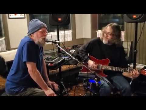 "Willie the Pimp" * Hot Jimmy Curry & Tom Kiefaber * Mayfair Taproom, 01/23/20 (Zappa cover)