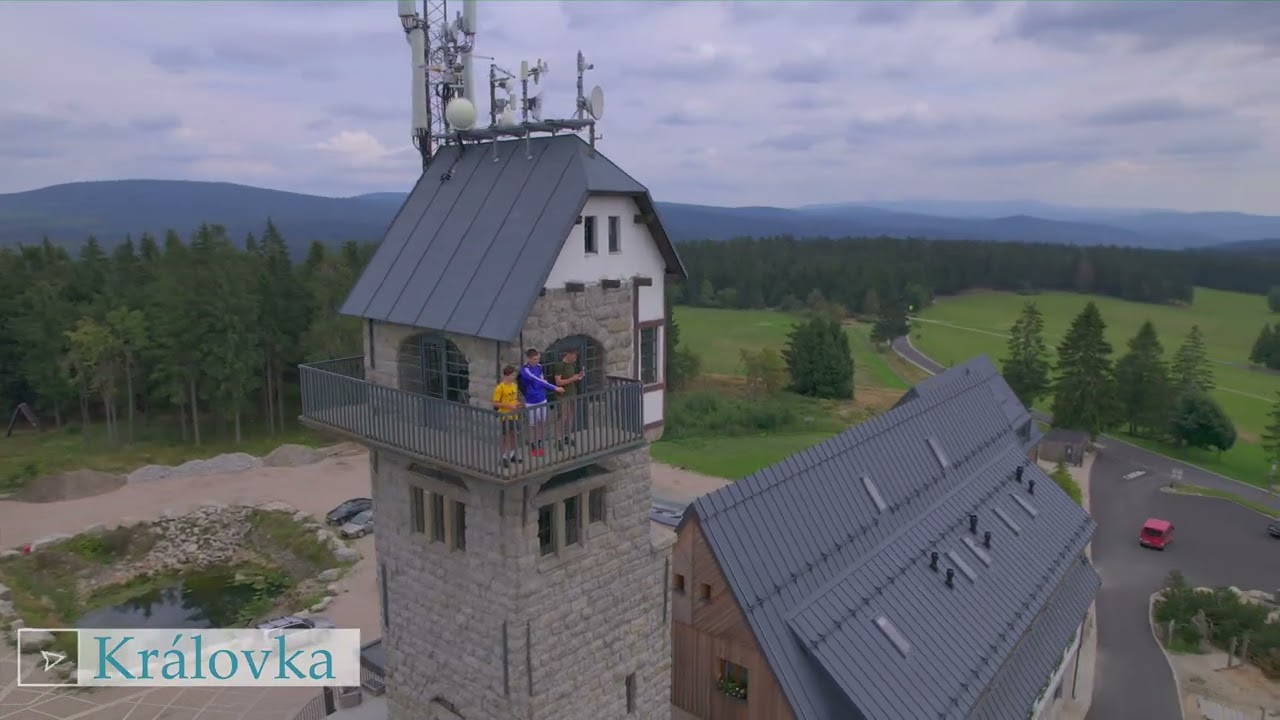 Školní výlet, Bedřichov