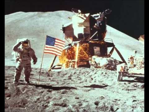 DJ N1GGA - Spaceman in Apollo 11