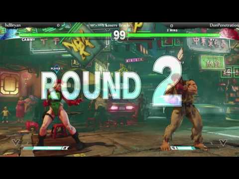 hdBryan vs DonPenetration  - HD Monday Massacre