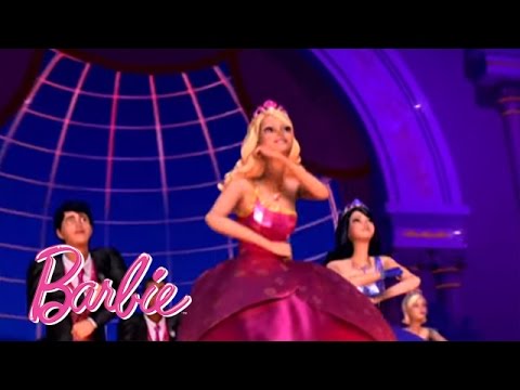 Videoclipe Escola de Princesas | Barbie Português