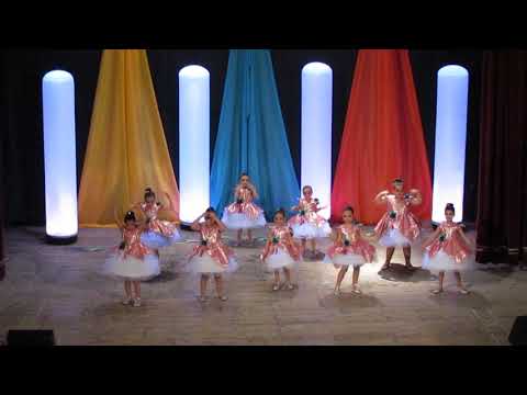 Lookstar Dancers Tarxien - Around The World - China by Ms Alexia