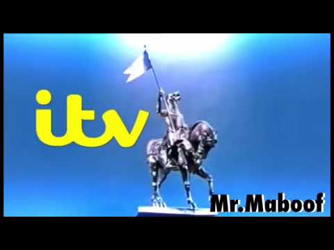 The ITV Logo Collab 2