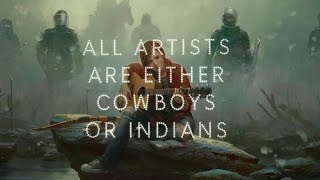 The Last Of Us: Cowboys Or Indians - UNKLE