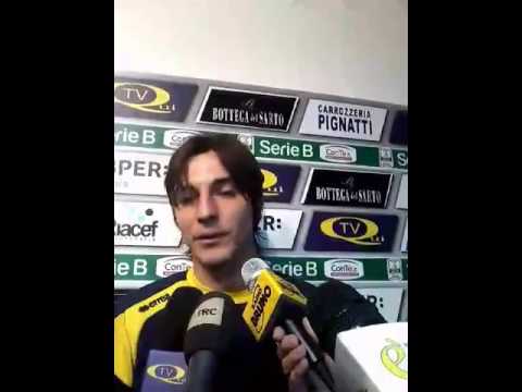 LE PAROLE DI SIMONE BENTIVOGLIO IN VISTA VICENZA - MODENA