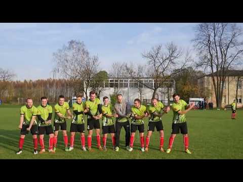 Skrót meczu Orzeł Kazimierz - Orlik Sobień /4.11.2017