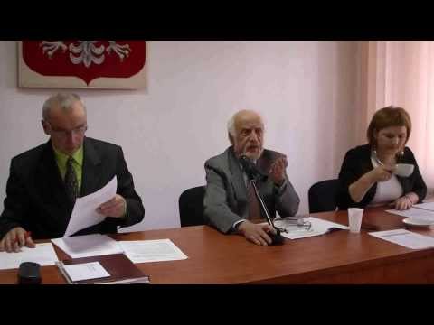 XXXIX Sesja Rady Gminy Jedlnia-Letnisko cz.2