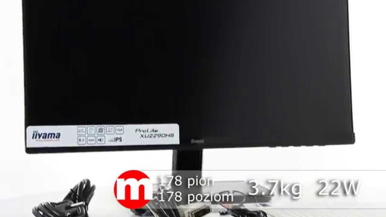 Монитор Iiyama 21,5'' XU2290HS-B1