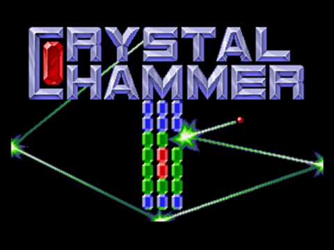 Crystal Hammer Amiga