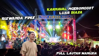 Download lagu Luar biasa Ngeronggot🔥Riswanda Finis Penonton Full Lautan Manusia mp3 Download lagu Luar biasa Ngeronggot🔥Riswanda Finis Penonton Full Lautan Manusia mp3