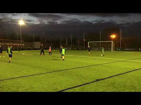 Celta de Vigo u14 possession | dribbling | decision making