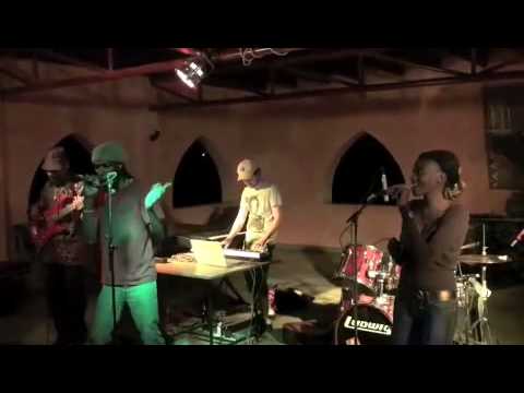 Hardmad feat. Enika - Ujio Mpya Live