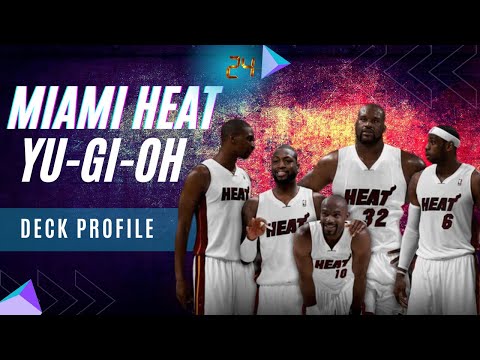 Miami Heat Yu Gi Oh Deck Profile Strategy and Building For New players | How to choose a yugioh deck