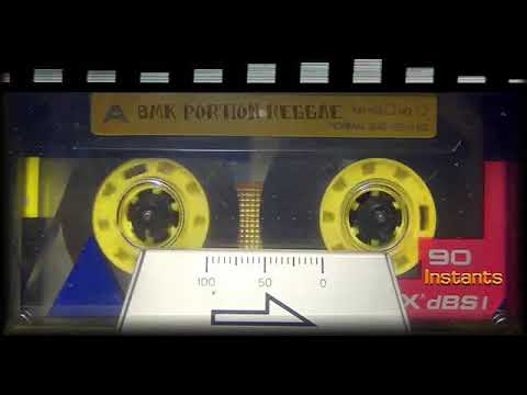 Badman Kollege - Portion Reggae (Official Music Audio)