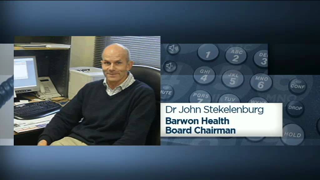 A damaging rift emerges between doctors and management at Barwon Health