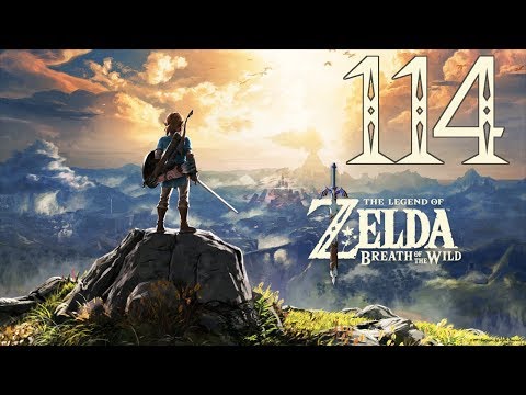 Let's Play The Legend of Zelda Breath of the Wild [Part 114] Mehr Einwohner für Taburasa