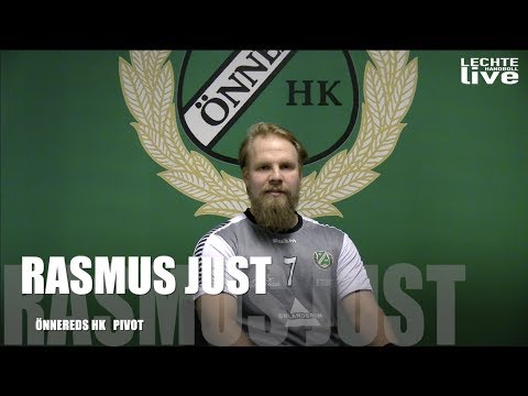 ÖHK RASMUS JUST 2019