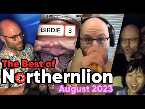 The Best of Northernlion - August 2023