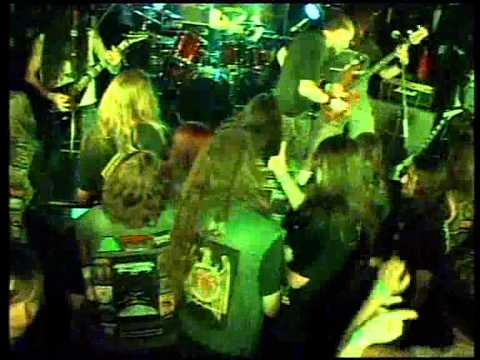 Adrenicide - They Kill...You Kill...We Kill... (Live at Full Thrash Assault) 2011