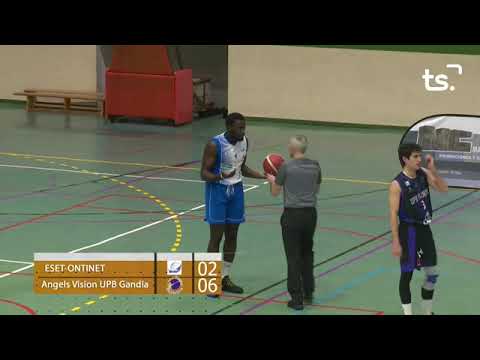 ESET ONTINET - ANGELS VISION UPB GANDIA