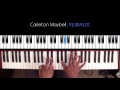 Wading Jhene Aiko Piano Tutorial