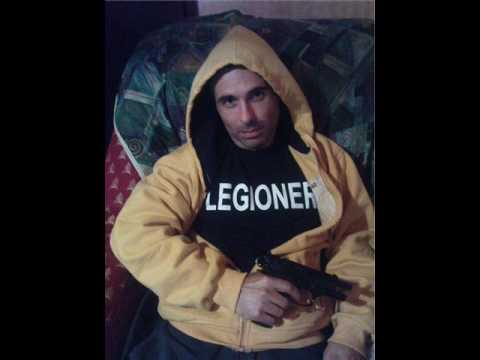 LEGIONER OVA E MOJ ULICEN ZIVOT  MKD RAP