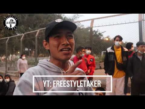 WOZI SE VENGA DE CAQUIÑA (BATALLA DE ABUELAS) | BERMA2H