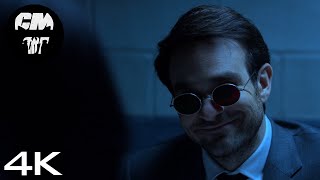 Matt Murdock Meets Jessica Jones | The Defenders E3 (4K)