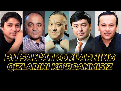 Бу машхур санъаткорларнинг кизларини курганмисиз