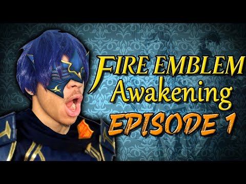 A LUCINA MAIN PLAYS FIRE EMBLEM AWAKENING | EPISODE 1