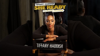 Tiffany Haddish: She Ready! From The Hood To Hollywood!