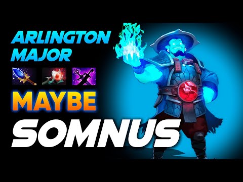 Somnus Storm Spirit - Liquid vs RNG - Dota 2 Arlington Major 2022 [Watch & Learn]